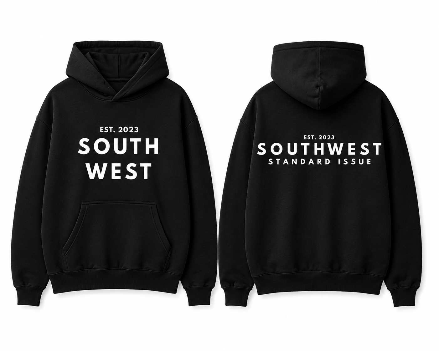 Southwest Standard Issue Lightweight Hoodie (350gsm)