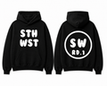 STH WST RD.1 Signature Heavyweight Hoodie (450 gsm)