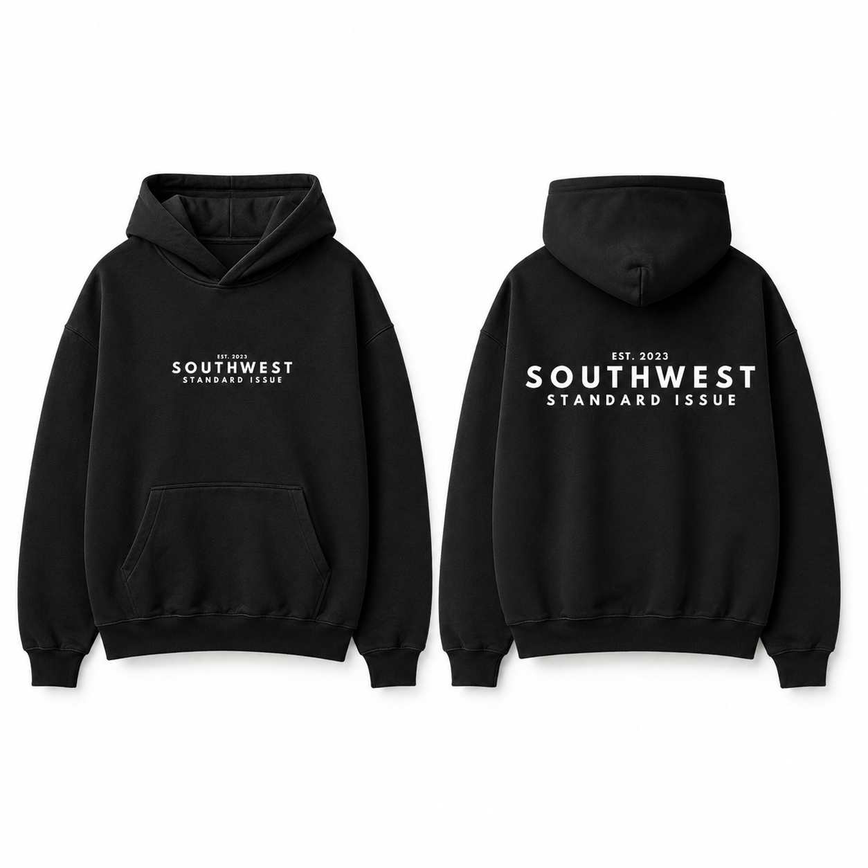 Southwest Standard Issue Heavyweight Hoodie (450gsm)