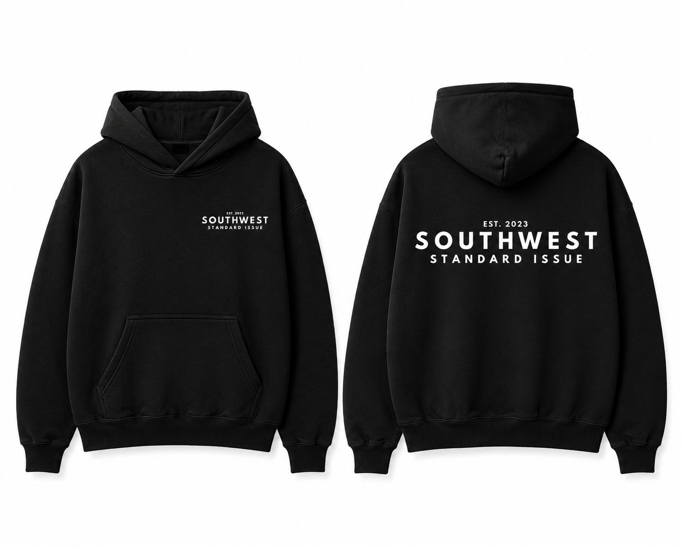 Southwest Standard Issue Lightweight Hoodie (350gsm)