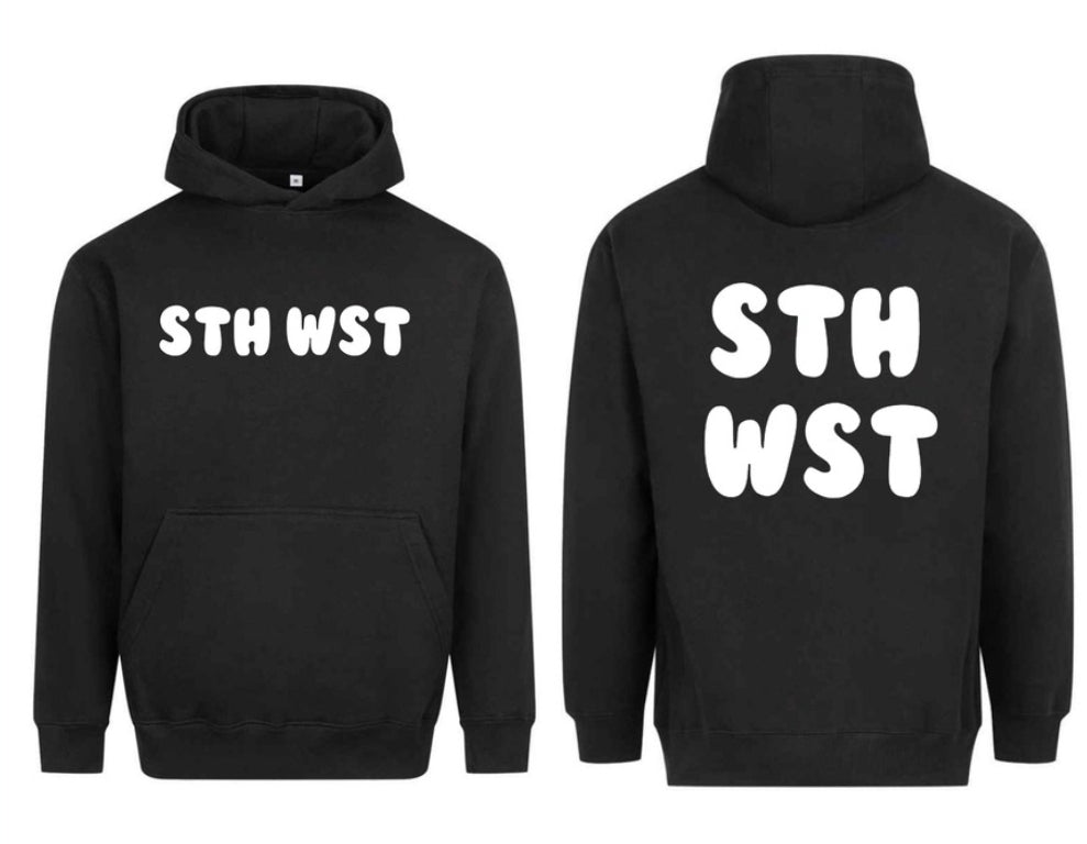 STH WST RD.1 Signature Hoodie