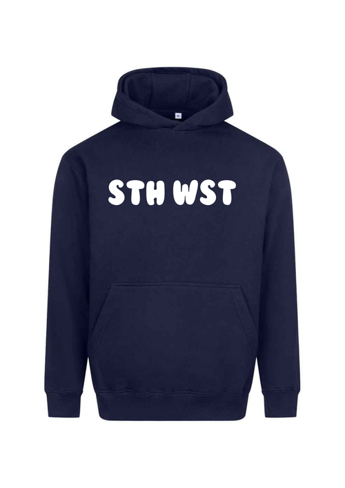STH WST RD.1 Signature Hoodie